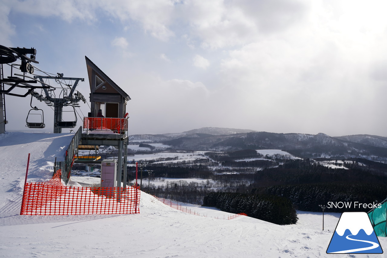 北海道ローカルスキー場巡り 2019～中頓別町営寿スキー場・枝幸町三笠山スキー場・猿払村営スキー場・稚内市こまどりスキー場～